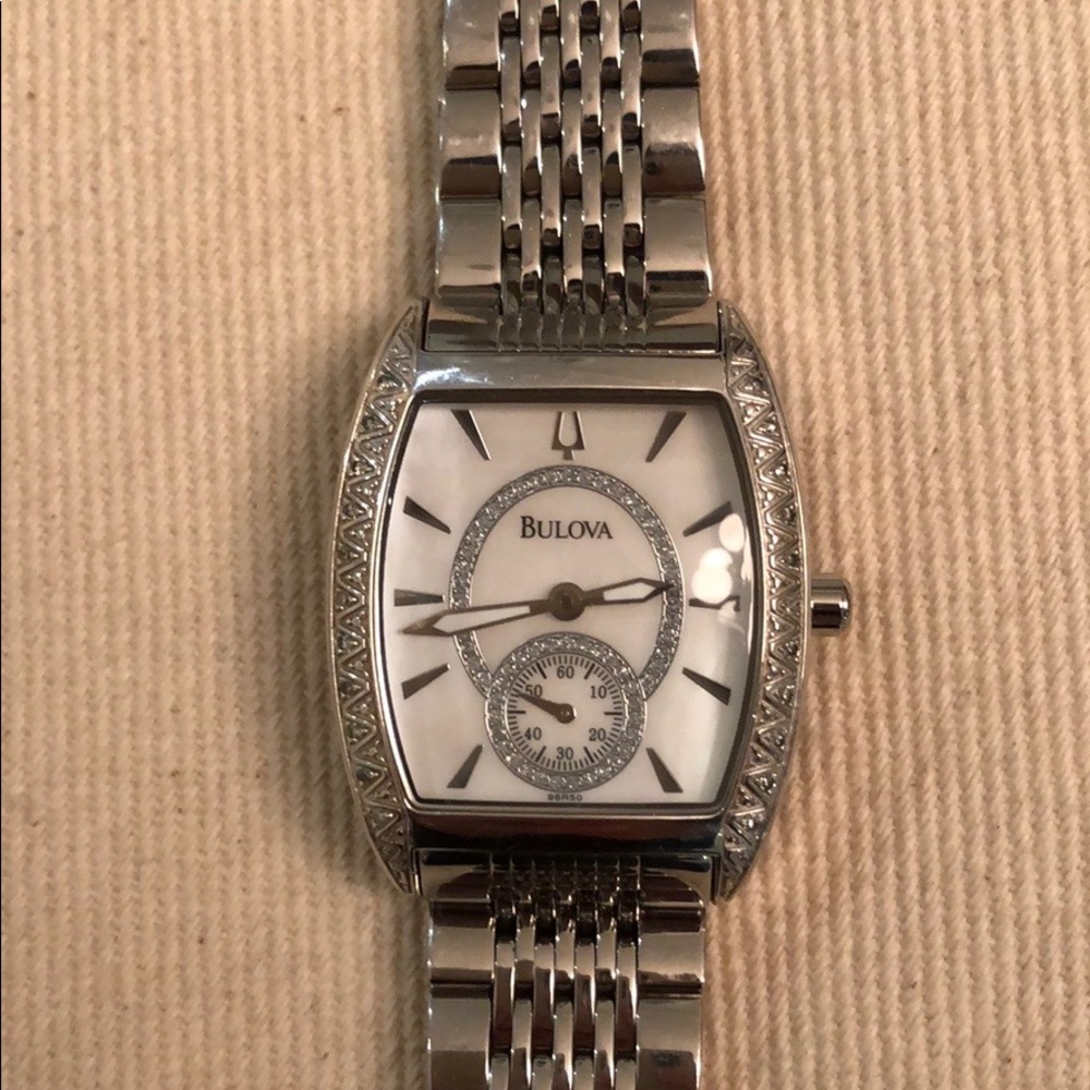 Bulova Watch - Picture 3 of 3